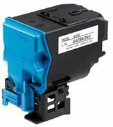 Konica Minolta Toner Cyan High Cap.